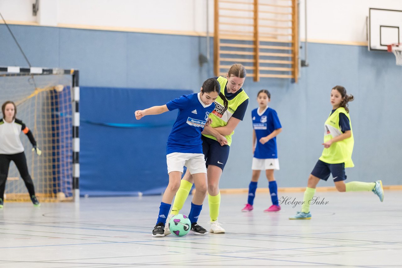 Bild 661 - C-Juniorinnen 3 Loewinnen Cup